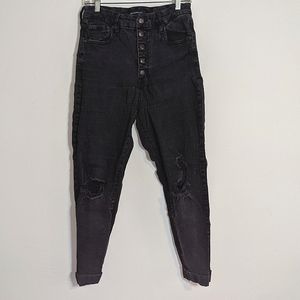 Super High Rise Curvy Jeggings